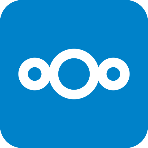 Nextcloud logo